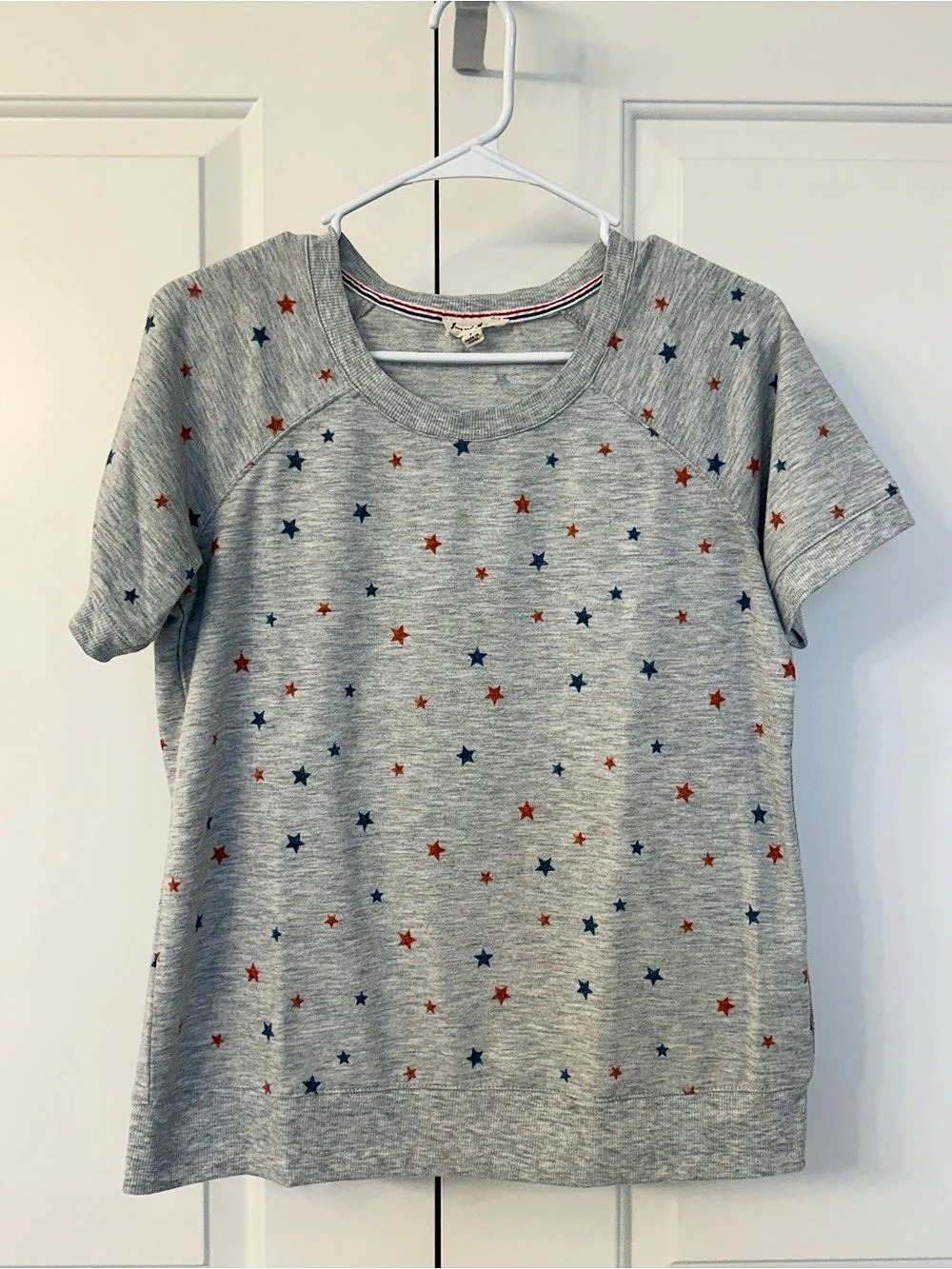 Star Spangled Shirt